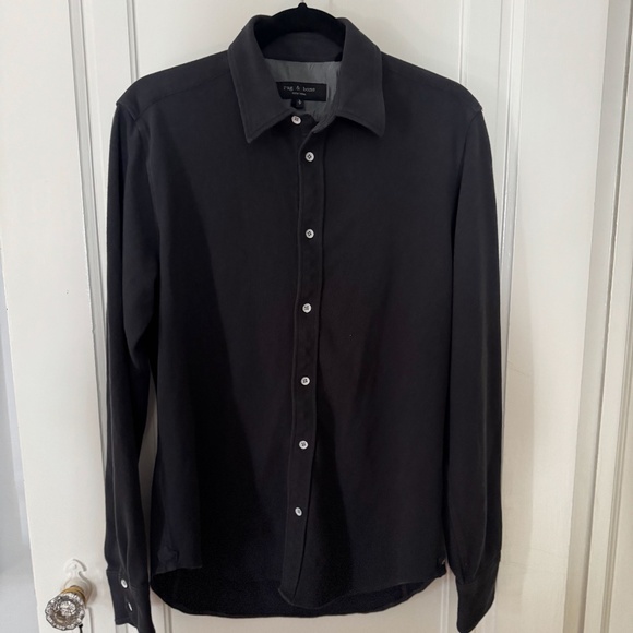Rag & Bone Shirt Size S - Picture 1 of 13